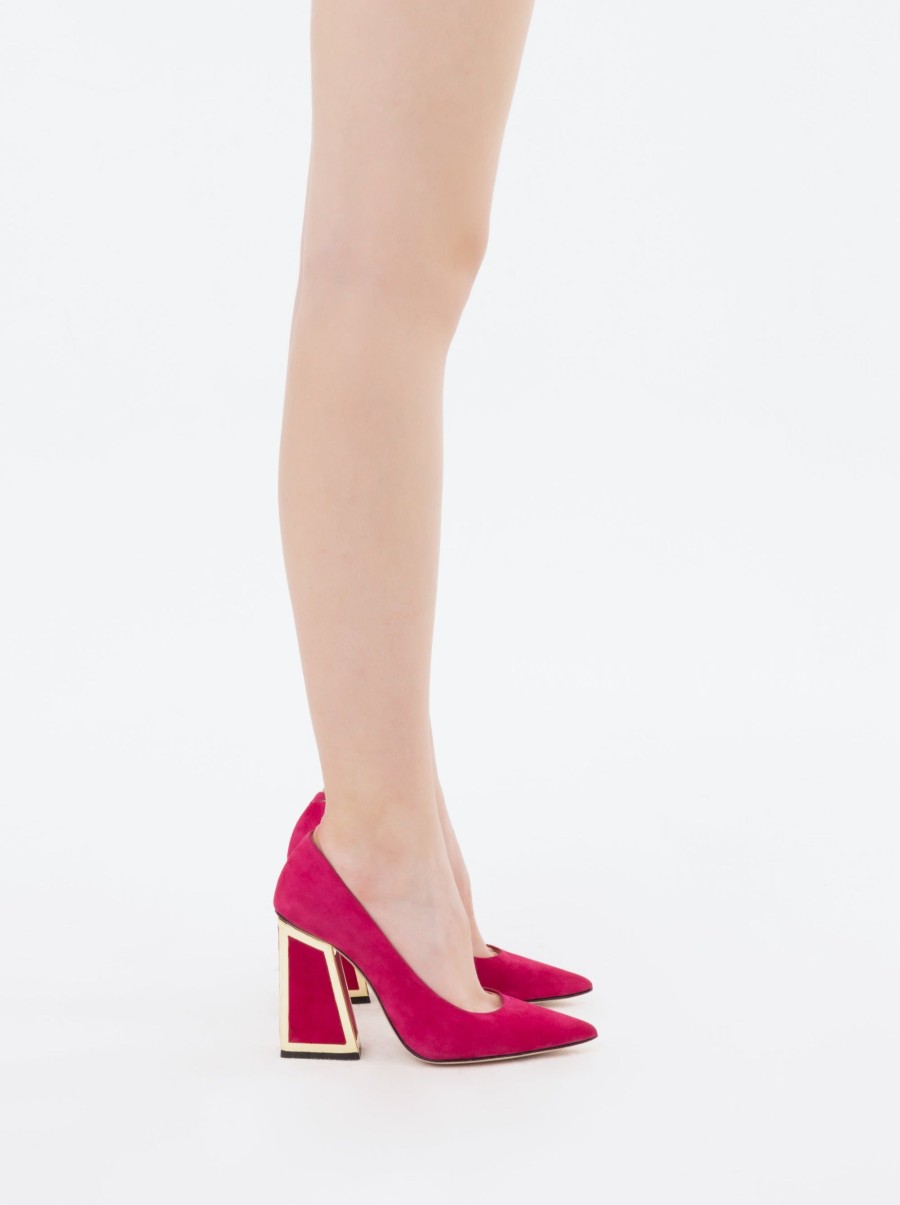 Online THEO The Label Artemis Pump High