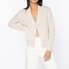 Best Kinross Cashmere Pocket Vee Cardigan