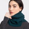 Hot Kinross Cashmere Cable Neck Warmer