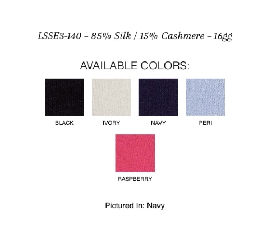 Wholesale Kinross Cashmere Easy Cardigan