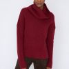 Clearance Kinross Cashmere Textured Cowl