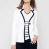 Clearance Kinross Cashmere Tipped Blazer