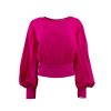 Hot THEO The Label Idalia Pleated Blouse