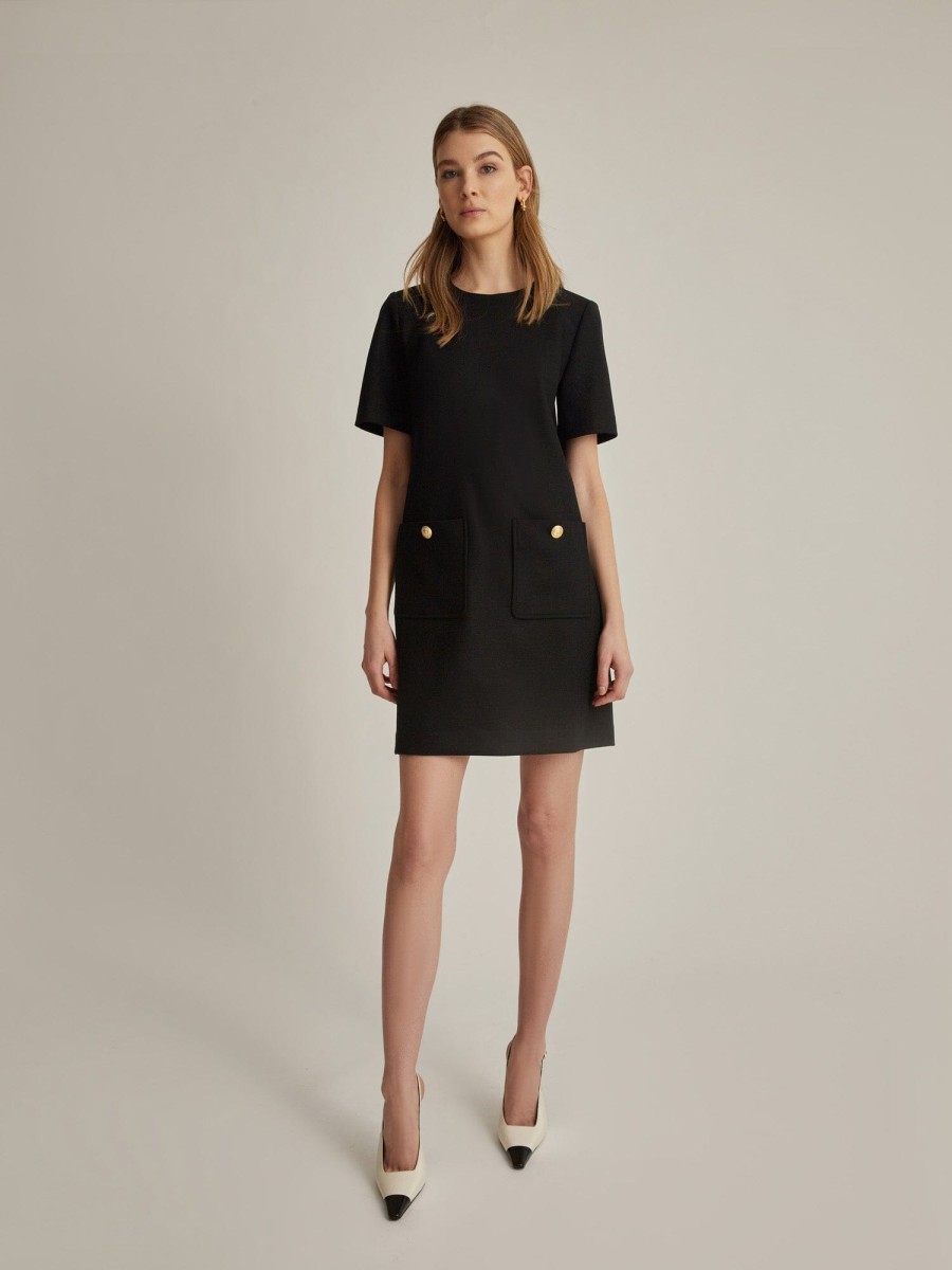 New Judith & Charles Daveria B Dress