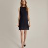 Online Judith & Charles Camille Dress Navy