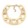 Online PONO April Barile Necklace Gold