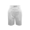 Clearance THEO The Label Hestia Bermuda Shorts Ivory