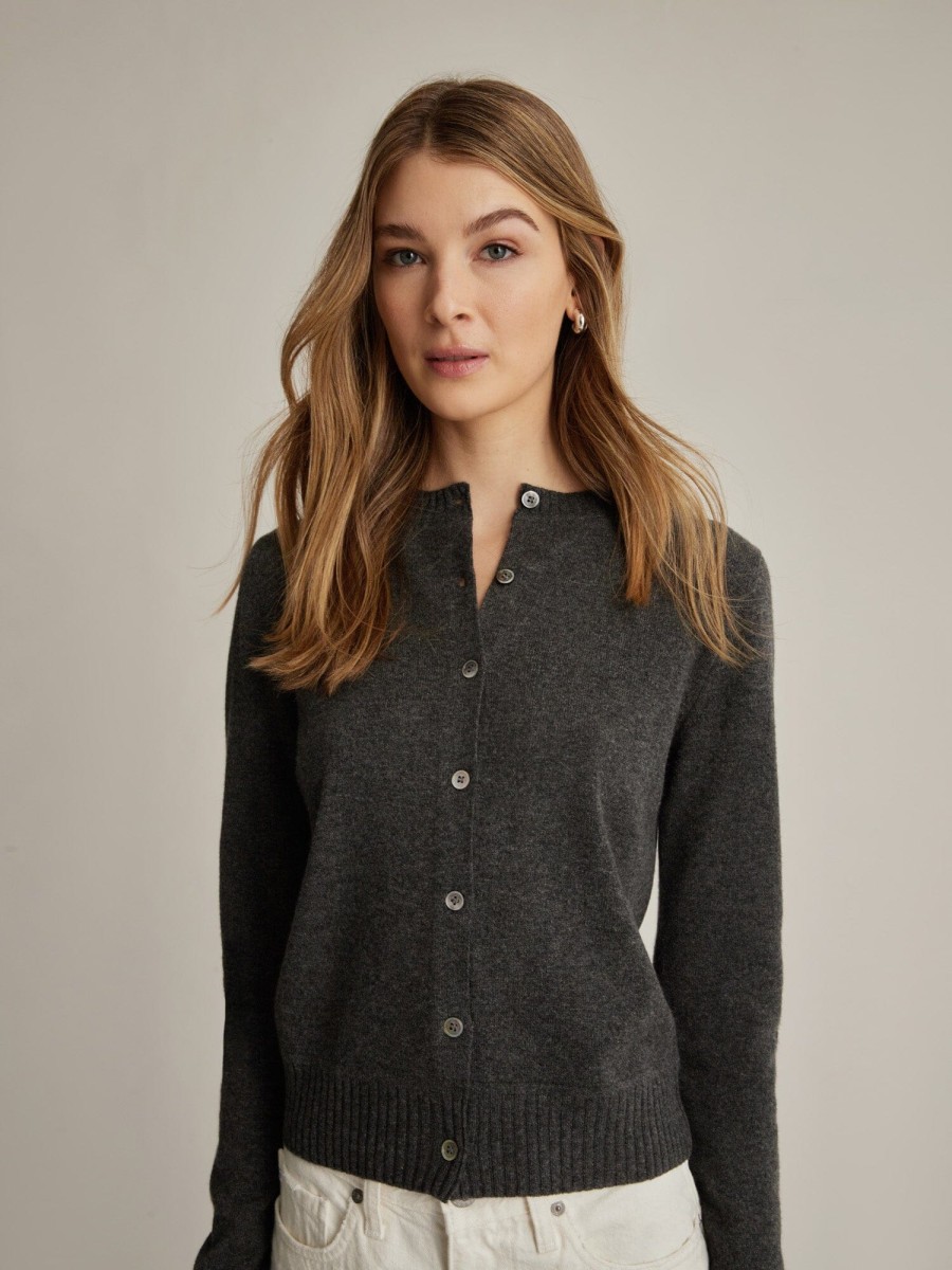 Clearance Judith & Charles F Orence Cardigan