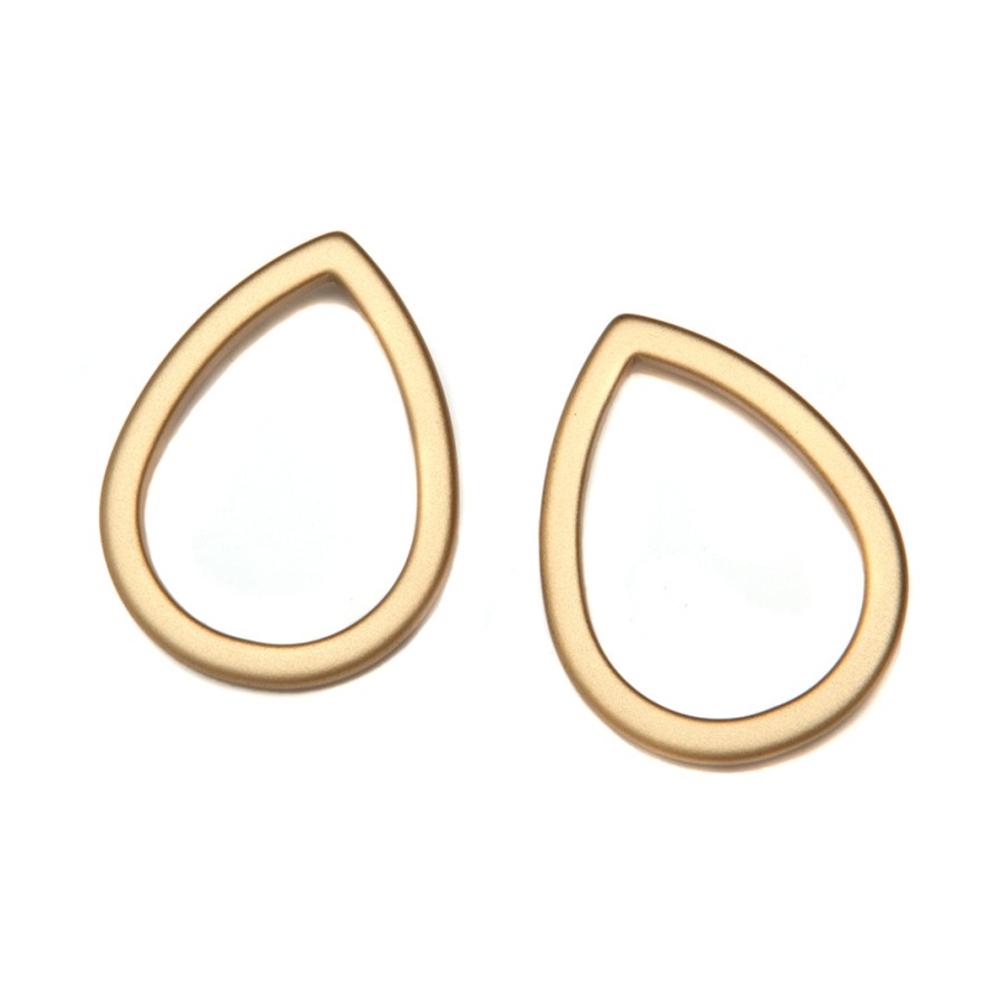 Online PONO Ines Earring Gold