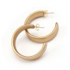 Clearance PONO Camille Barile Earring Gold