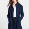 Clearance Kinross Cashmere Doubleknit Cardigan