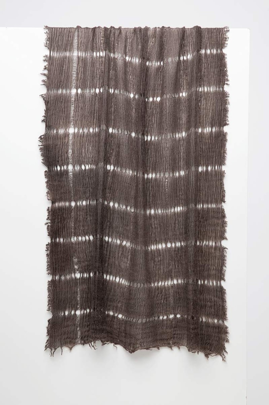 Clearance Kinross Cashmere Open Weave Shawl