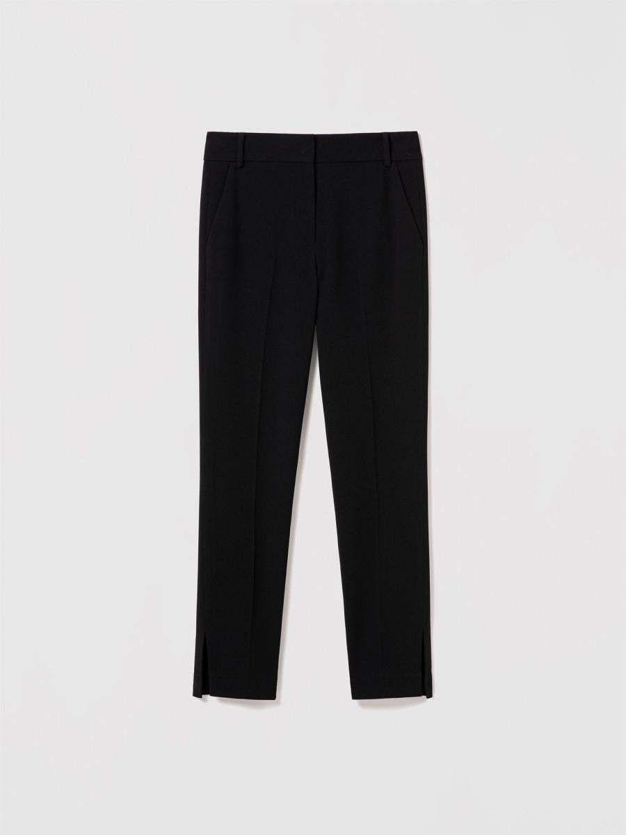 Online Judith & Charles Nantes C Pant Black