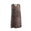 Hot THEO The Label Kores Leopard Tank