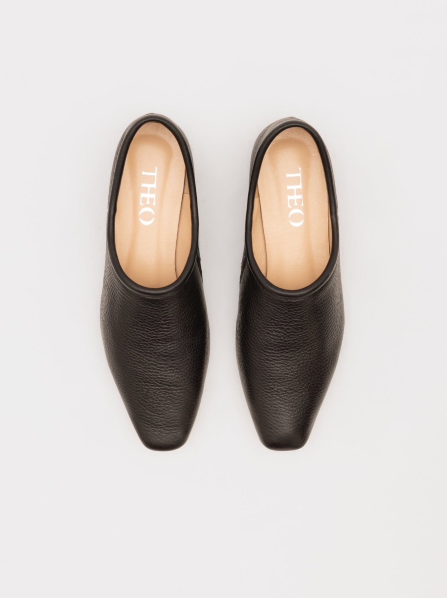 Clearance THEO The Label Eos Balerina Loafer