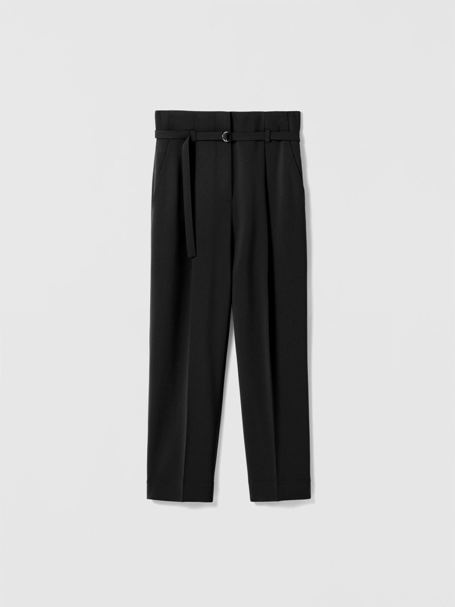 Best Judith & Charles Astrid Pant Black