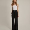 Clearance Judith & Charles Rowan Pant Black Stripe