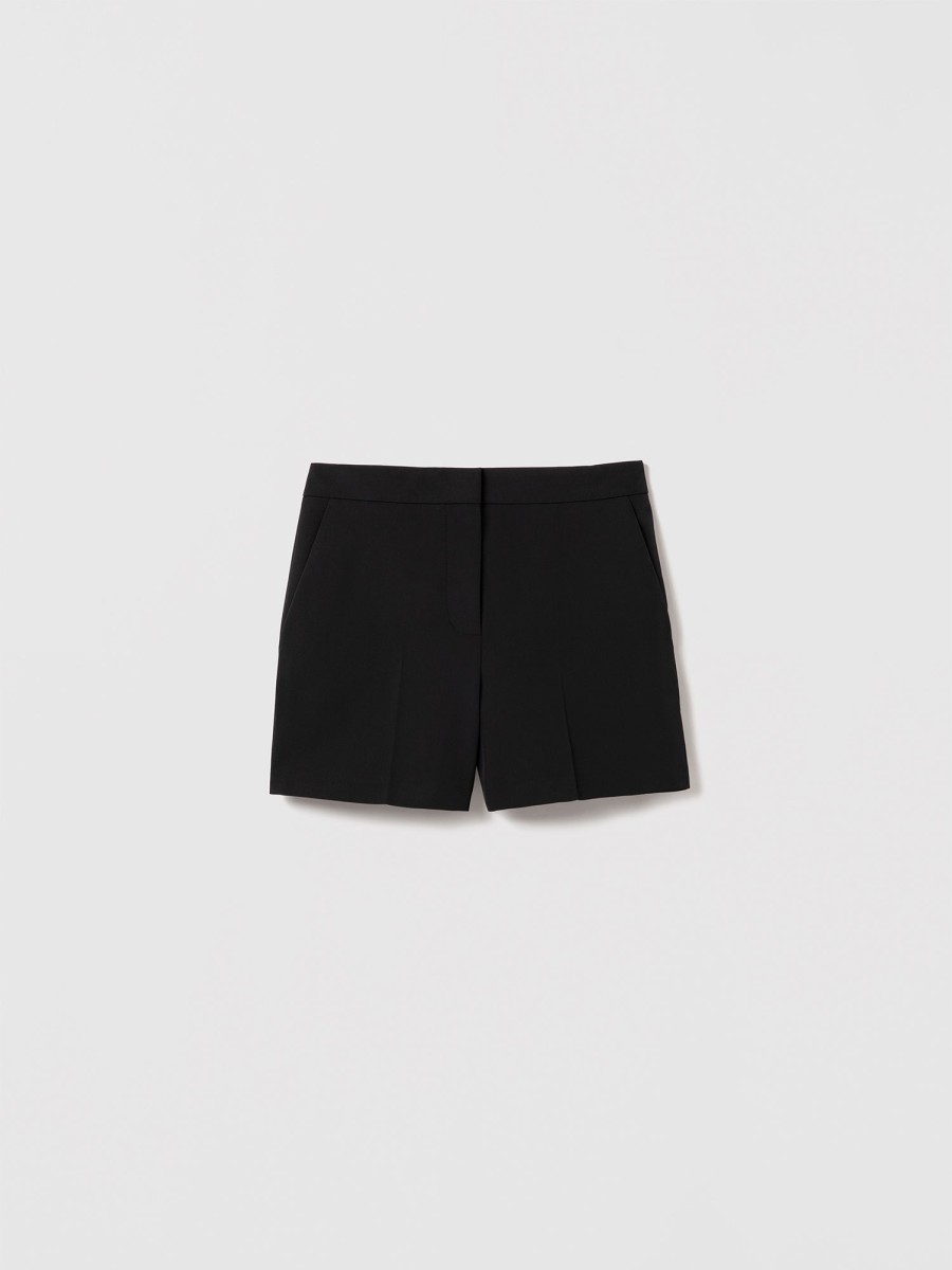 Best Judith & Charles Asti Shorts Black