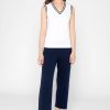 Online Kinross Cashmere Crop Double Knit Pant