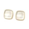 New PONO Lara Tahiti Clip Earring Pearl