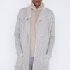 Best Kinross Cashmere Reversible Jacquard Cardigan